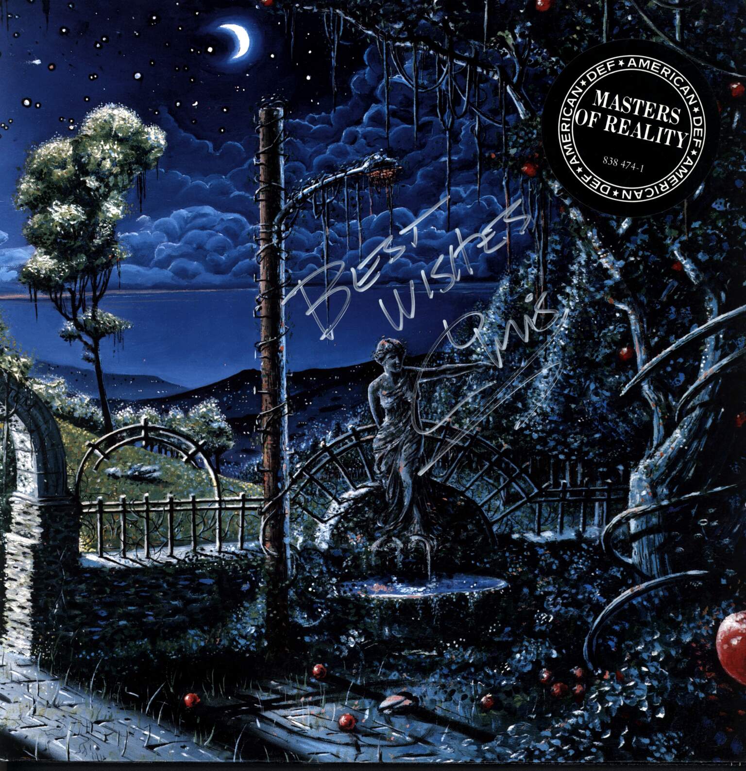 Masters Of Reality: Blue Garden