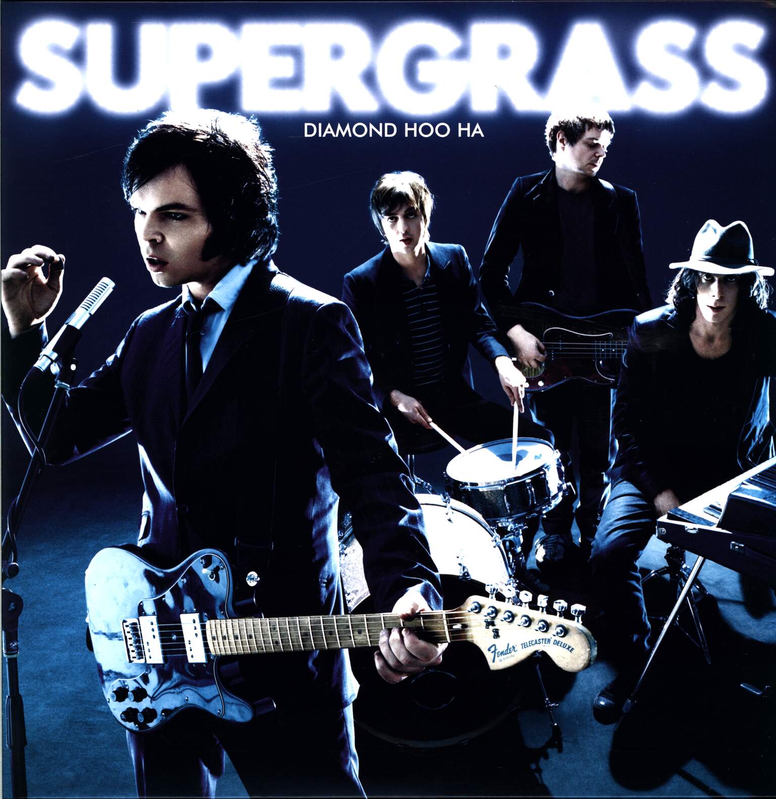 Supergrass: Diamond Hoo Ha
