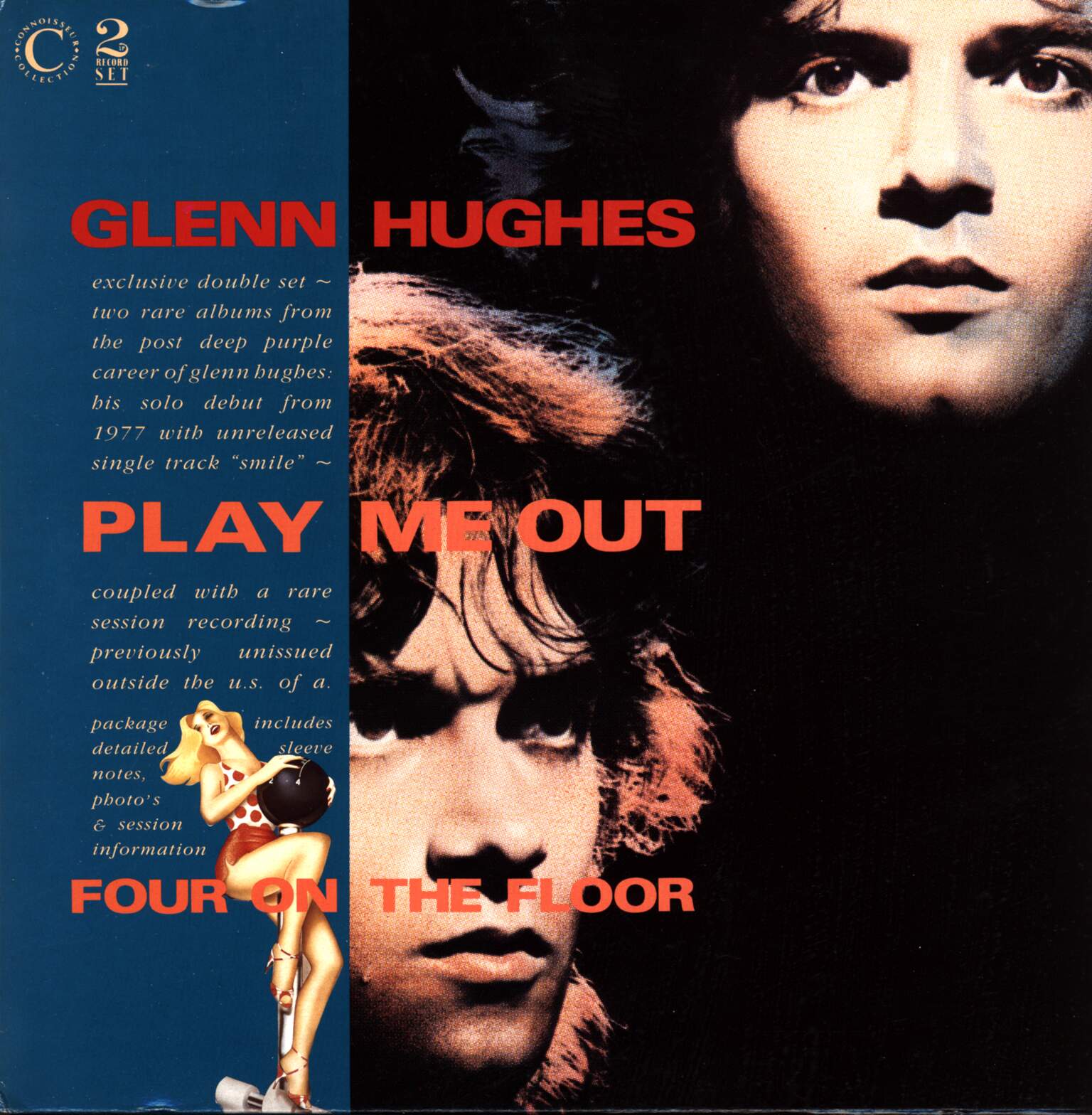 Glenn Hughes: Play Me Out And Four On The Floor