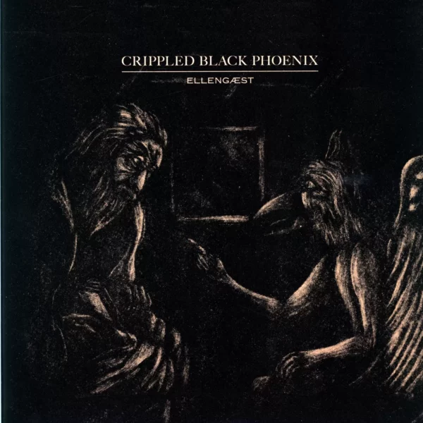 Crippled Black Phoenix: Ellengæst