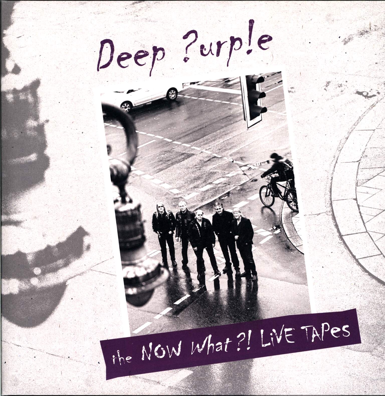 Deep Purple: The Now What?! Live Tapes