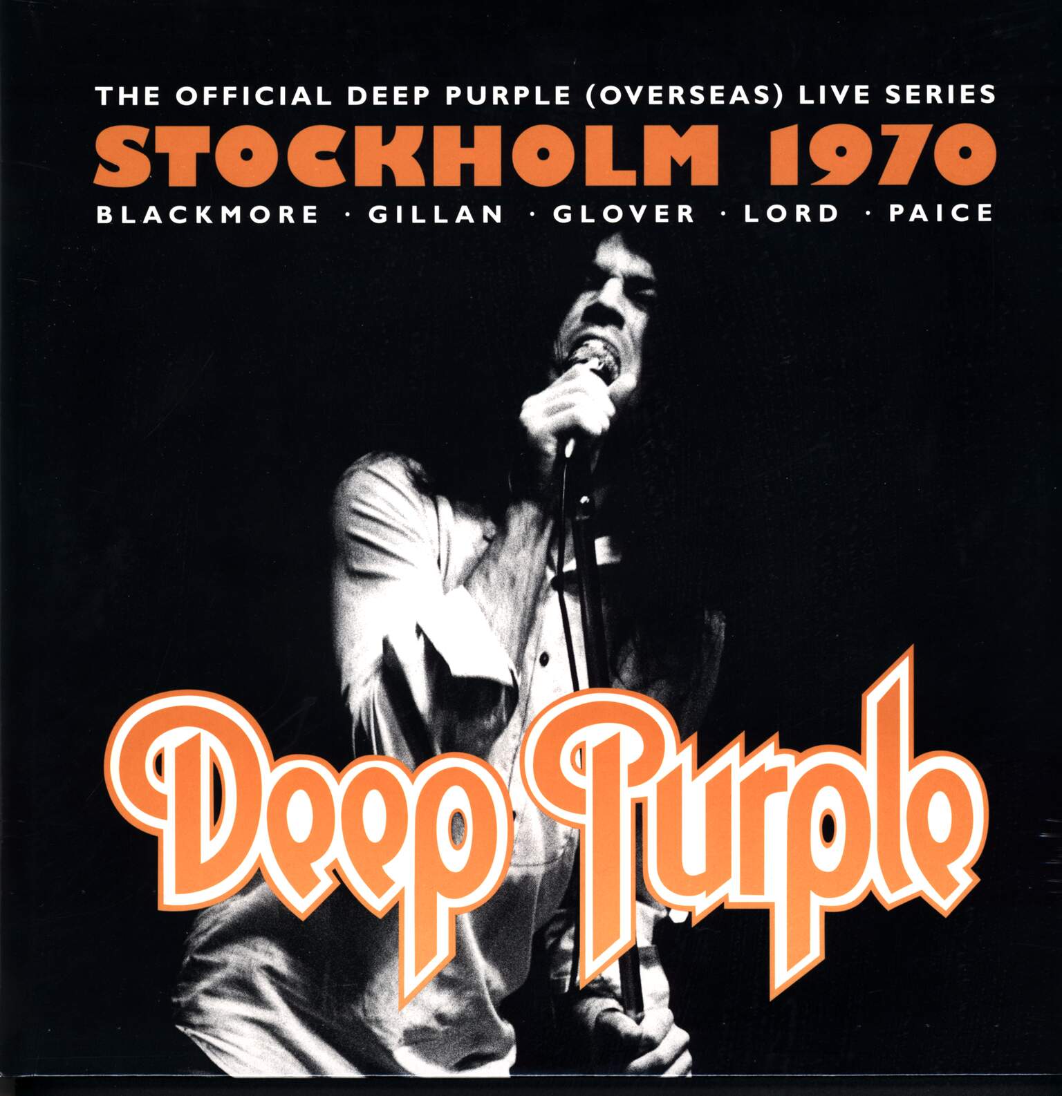 Deep Purple: Live In Stockholm 1970