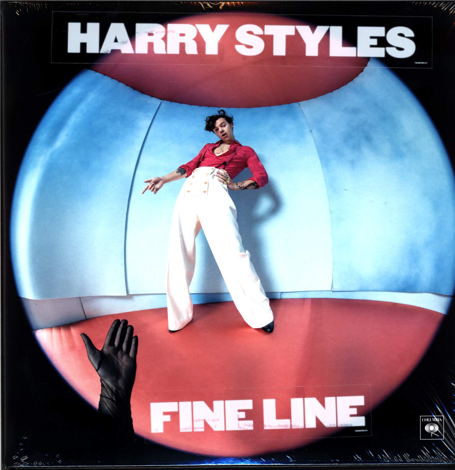 Harry Styles: Fine Line
