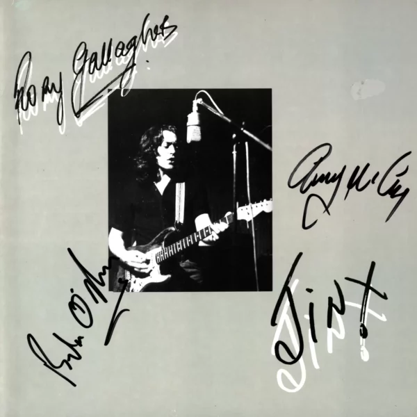 Rory Gallagher: Jinx