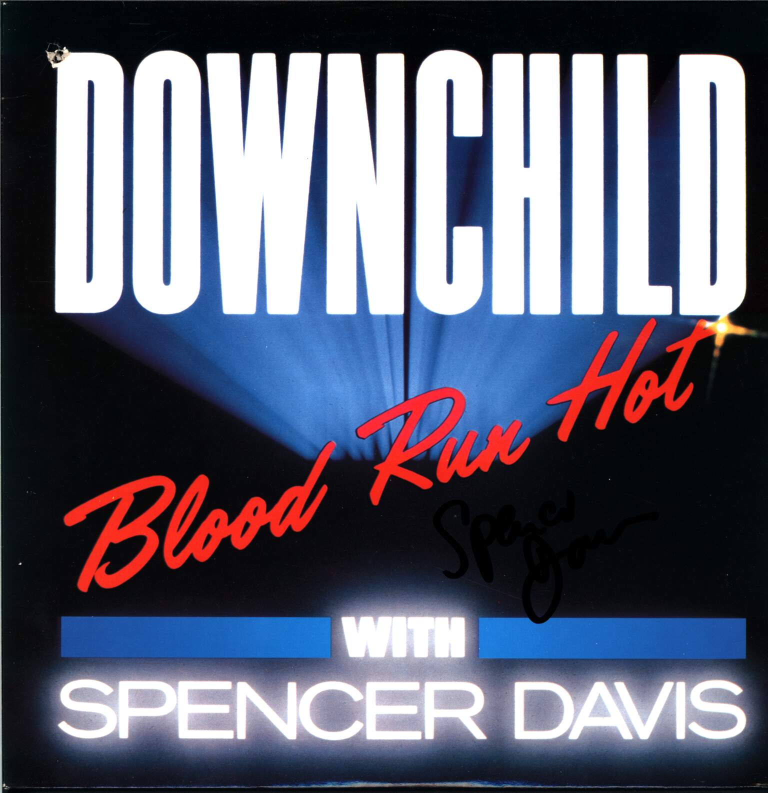 Downchild Blues Band / Spencer Davis: Blood Run Hot