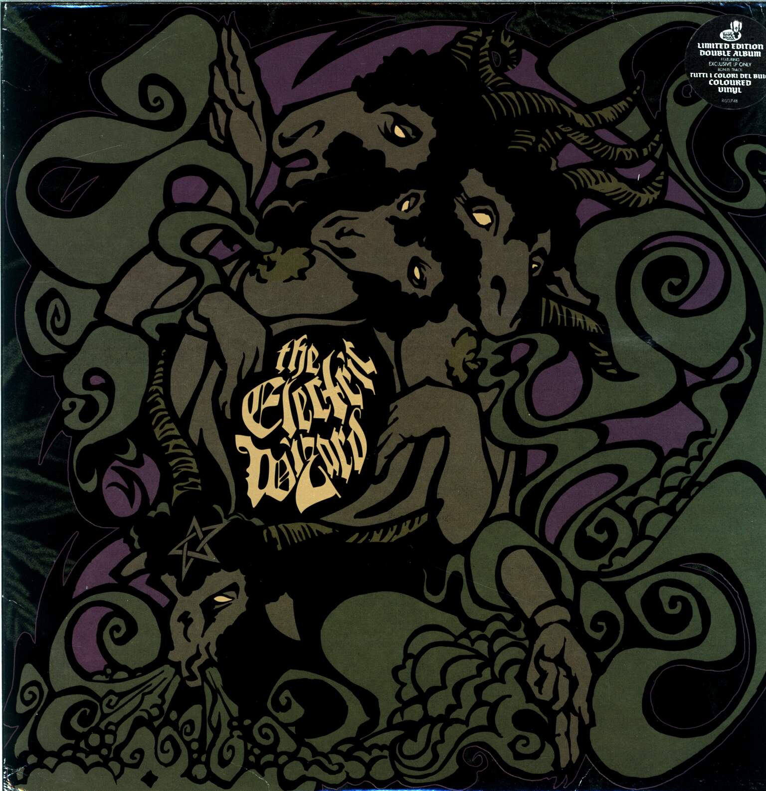 Electric Wizard: We Live