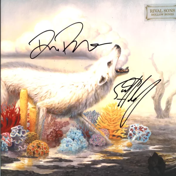 Rival Sons: Hollow Bones