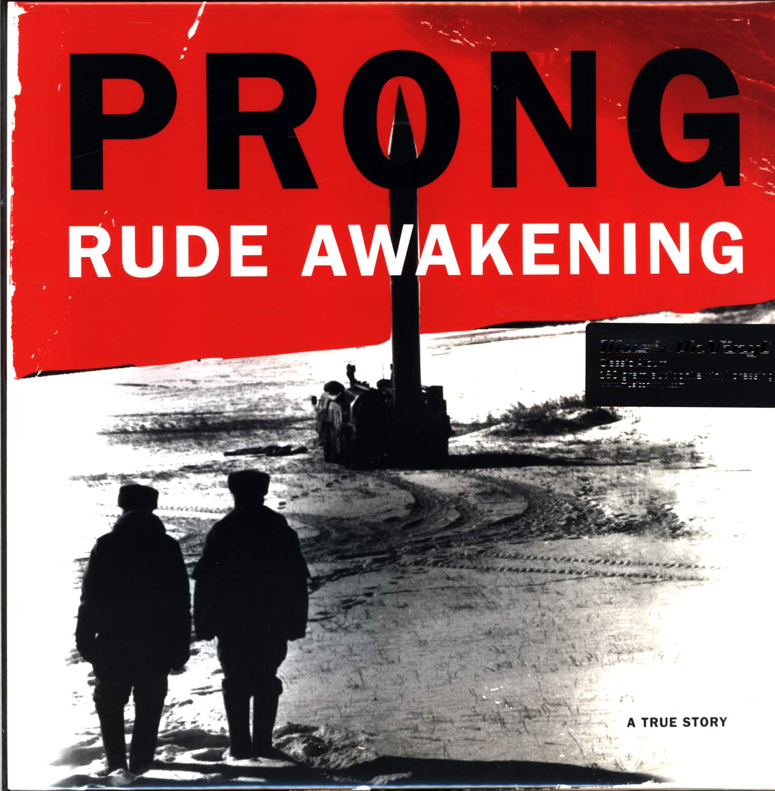 Prong: Rude Awakening
