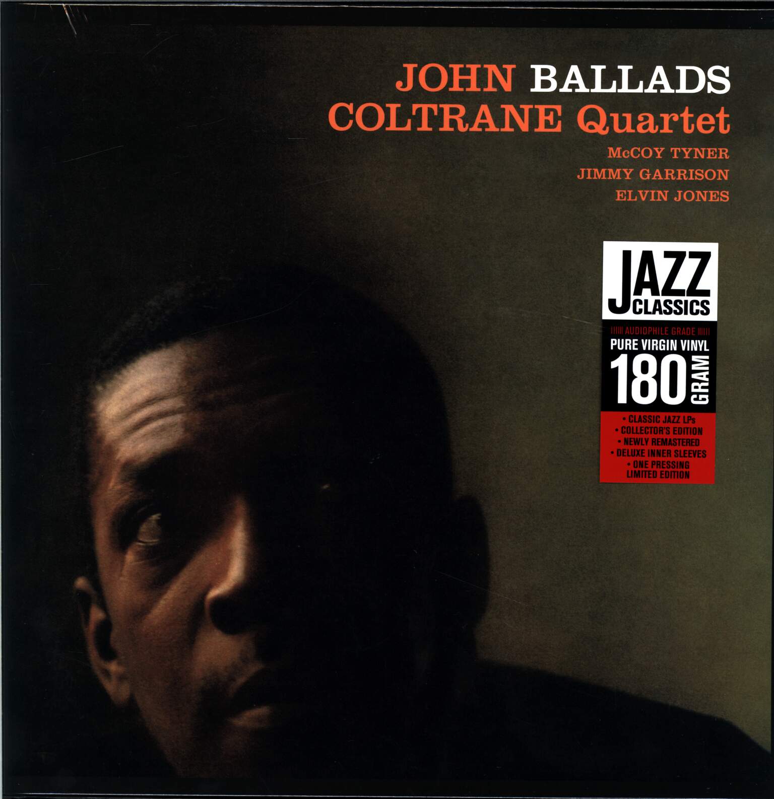 The John Coltrane Quartet: Ballads