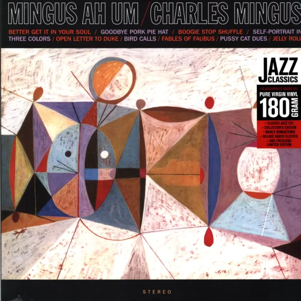 Charles Mingus: Mingus Ah Um