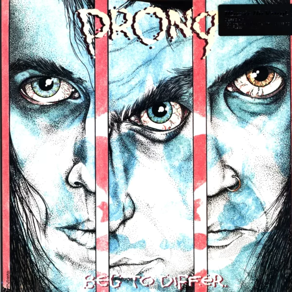 Prong: Beg To Differ
