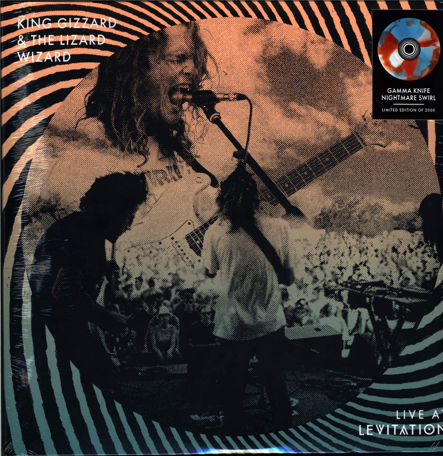 King Gizzard And The Lizard Wizard: Live at Levitation
