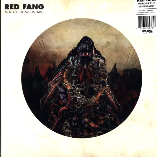 Red Fang: Murder The Mountains