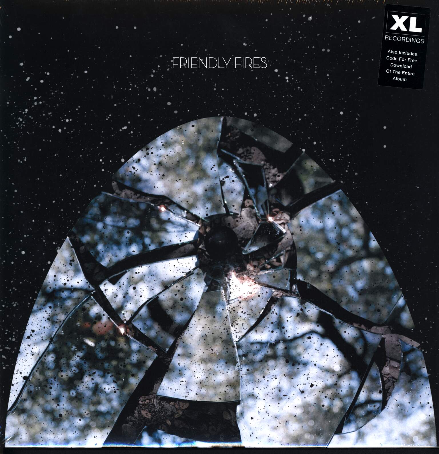 Friendly Fires: Friendly Fires