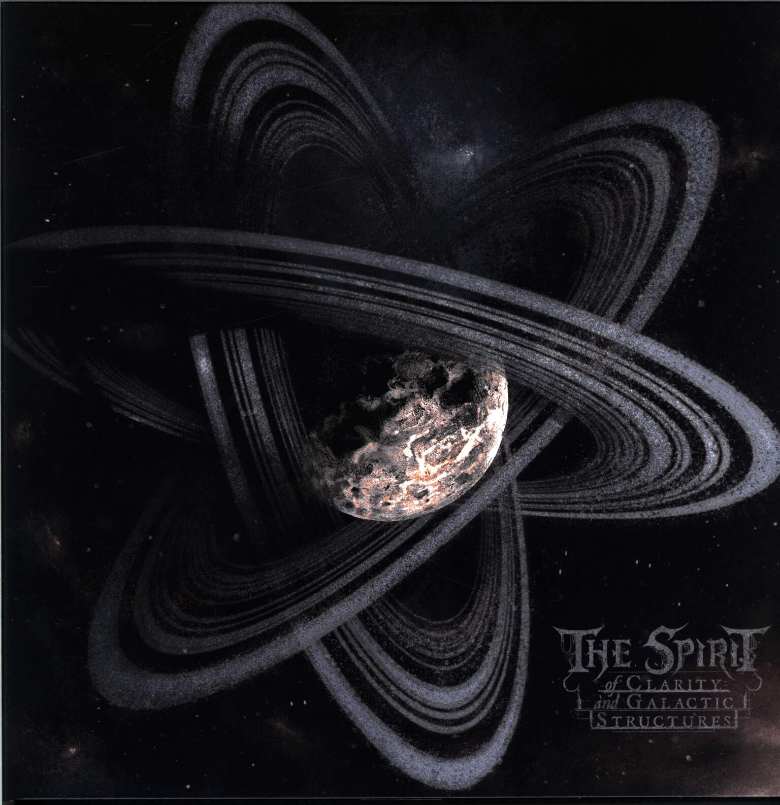 The Spirit: Of Clarity And Galactic Structures