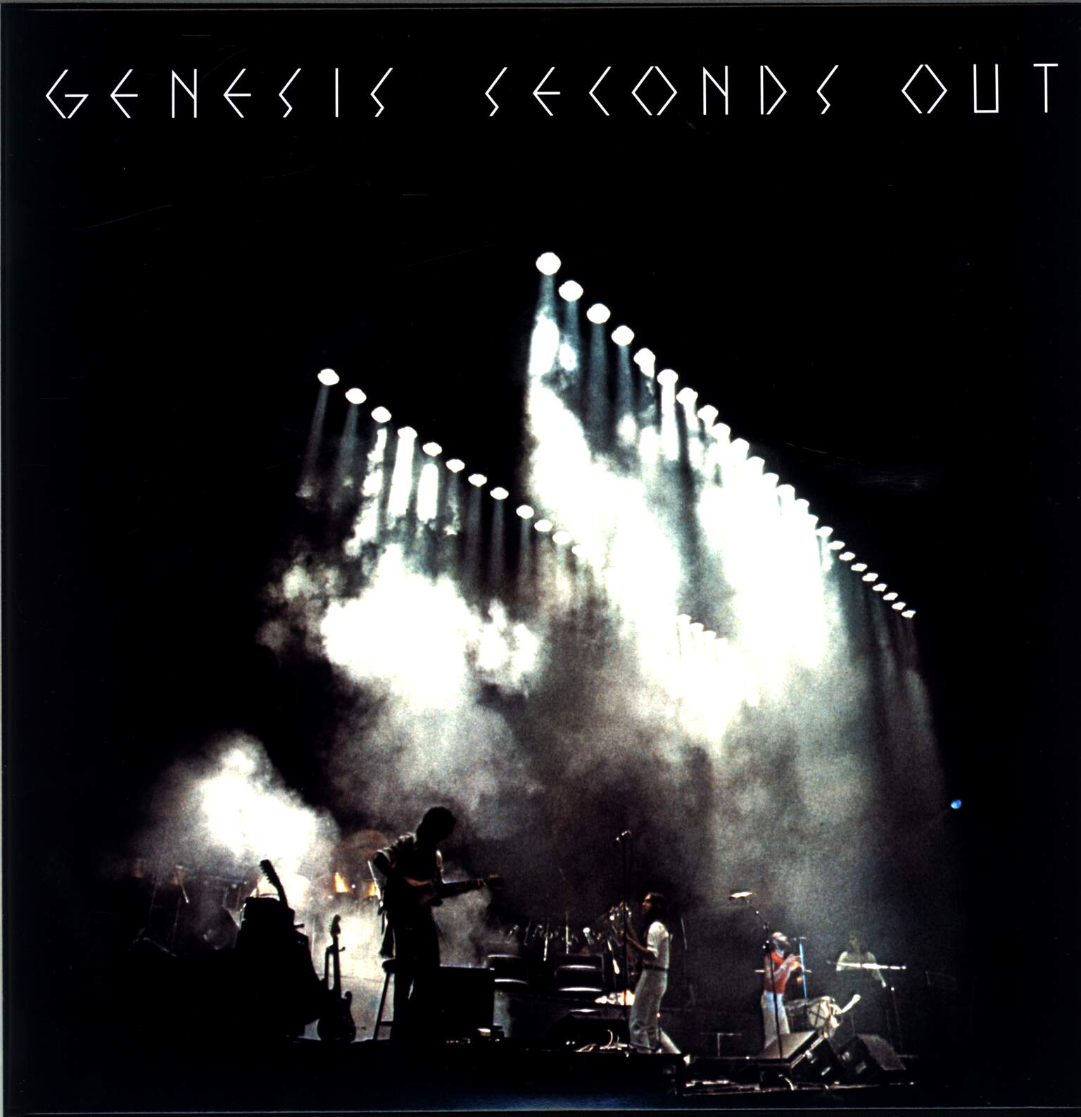 Genesis: Seconds Out
