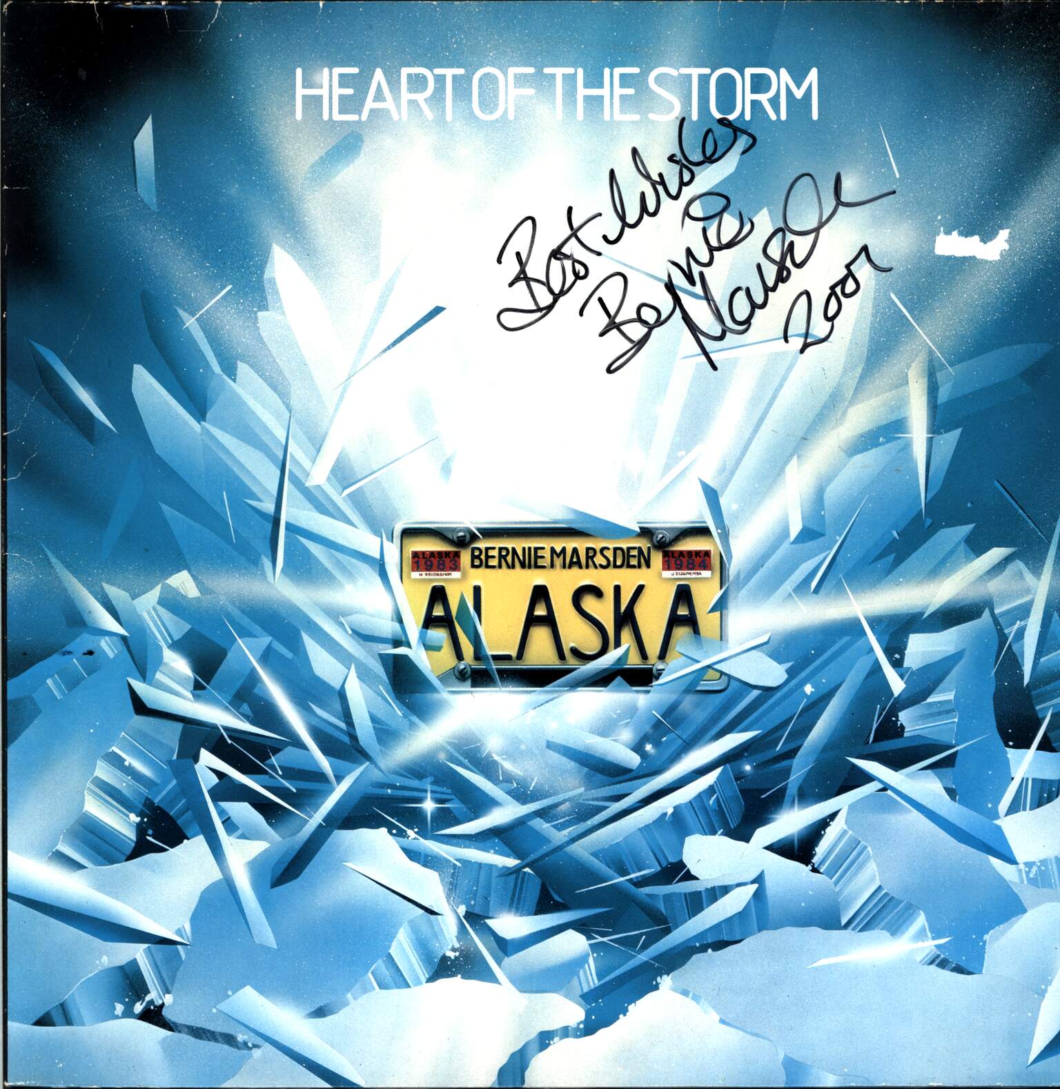 Alaska: Heart Of The Storm