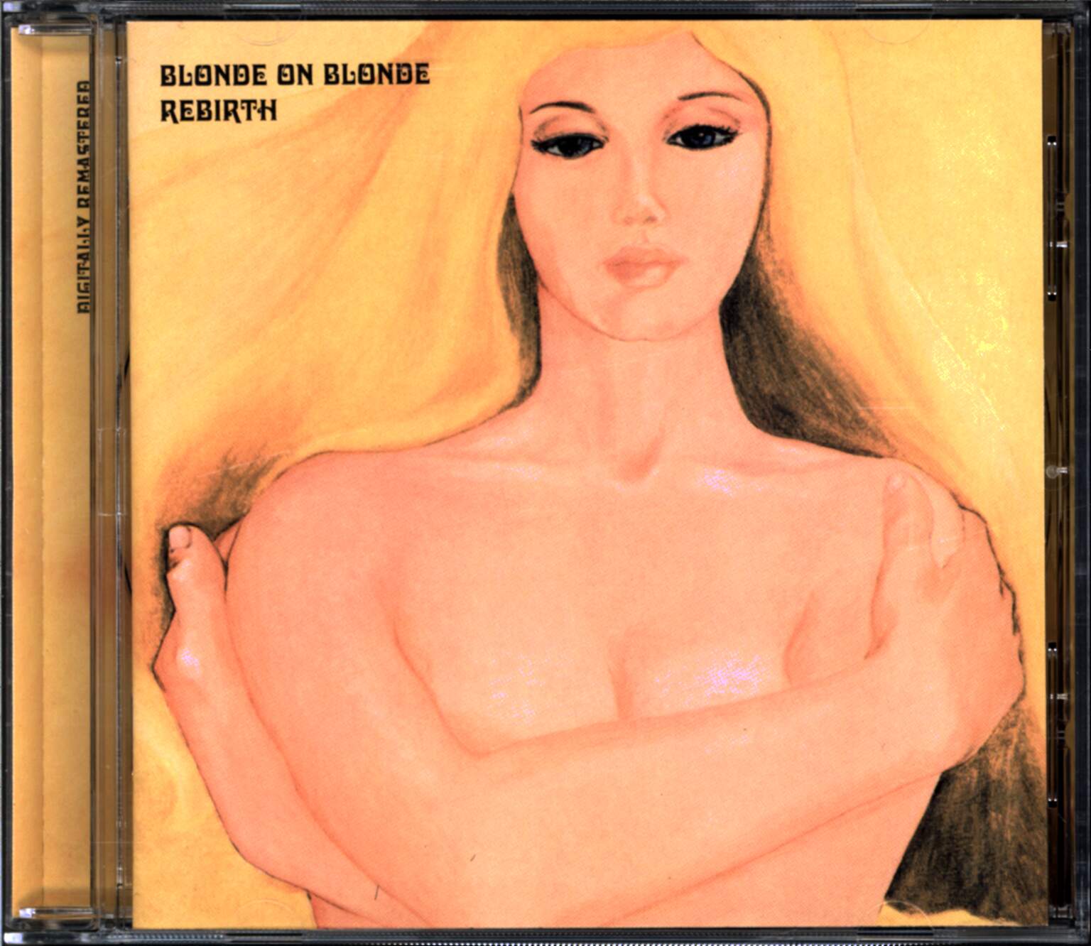 Blonde On Blonde: Rebirth