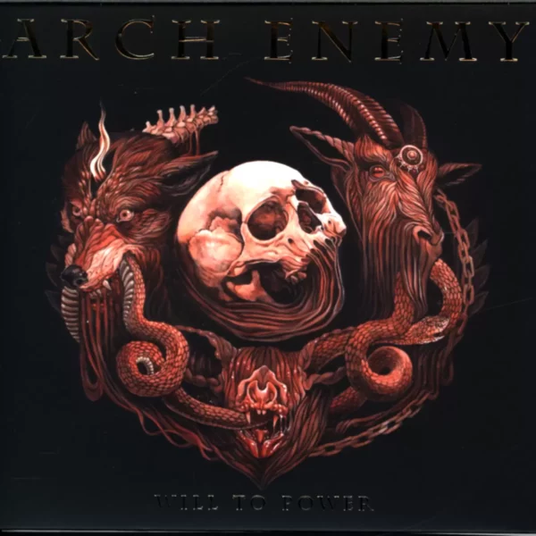 Arch Enemy: Will To Power