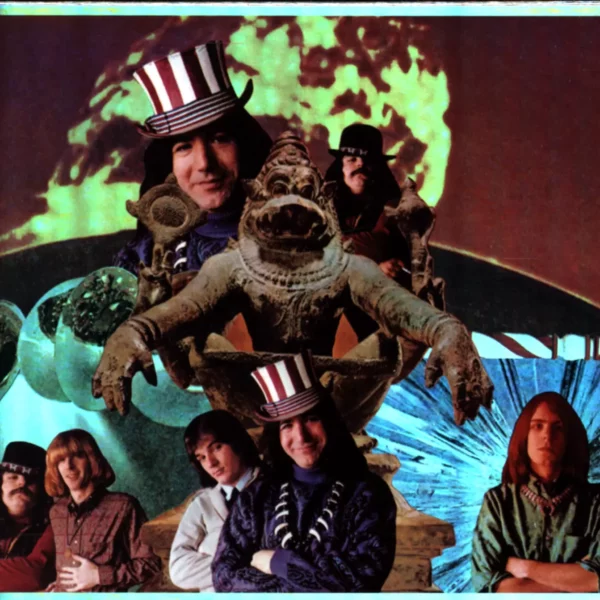 The Grateful Dead: The Grateful Dead