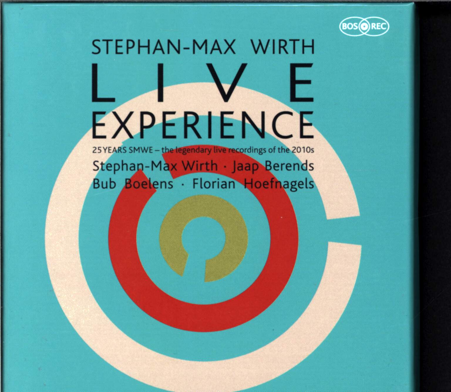 Stephan-Max Wirth Experience: Live