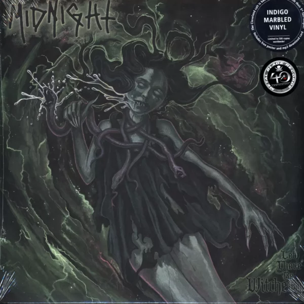 Midnight: Let There Be Witchery