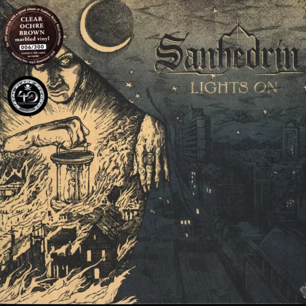 Sanhedrin: Lights on