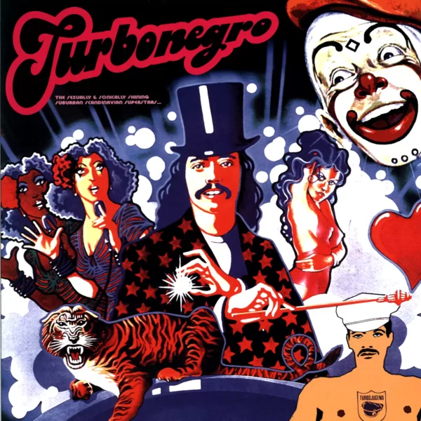 Turbonegro: Darkness Forever!