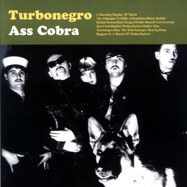 Turbonegro: Ass Cobra