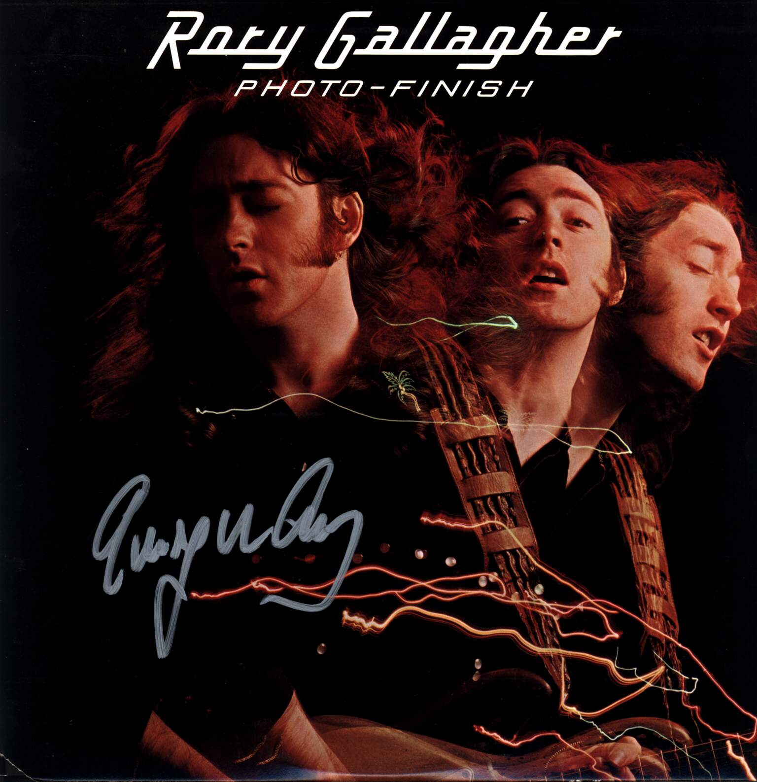 Rory Gallagher: Photo-Finish