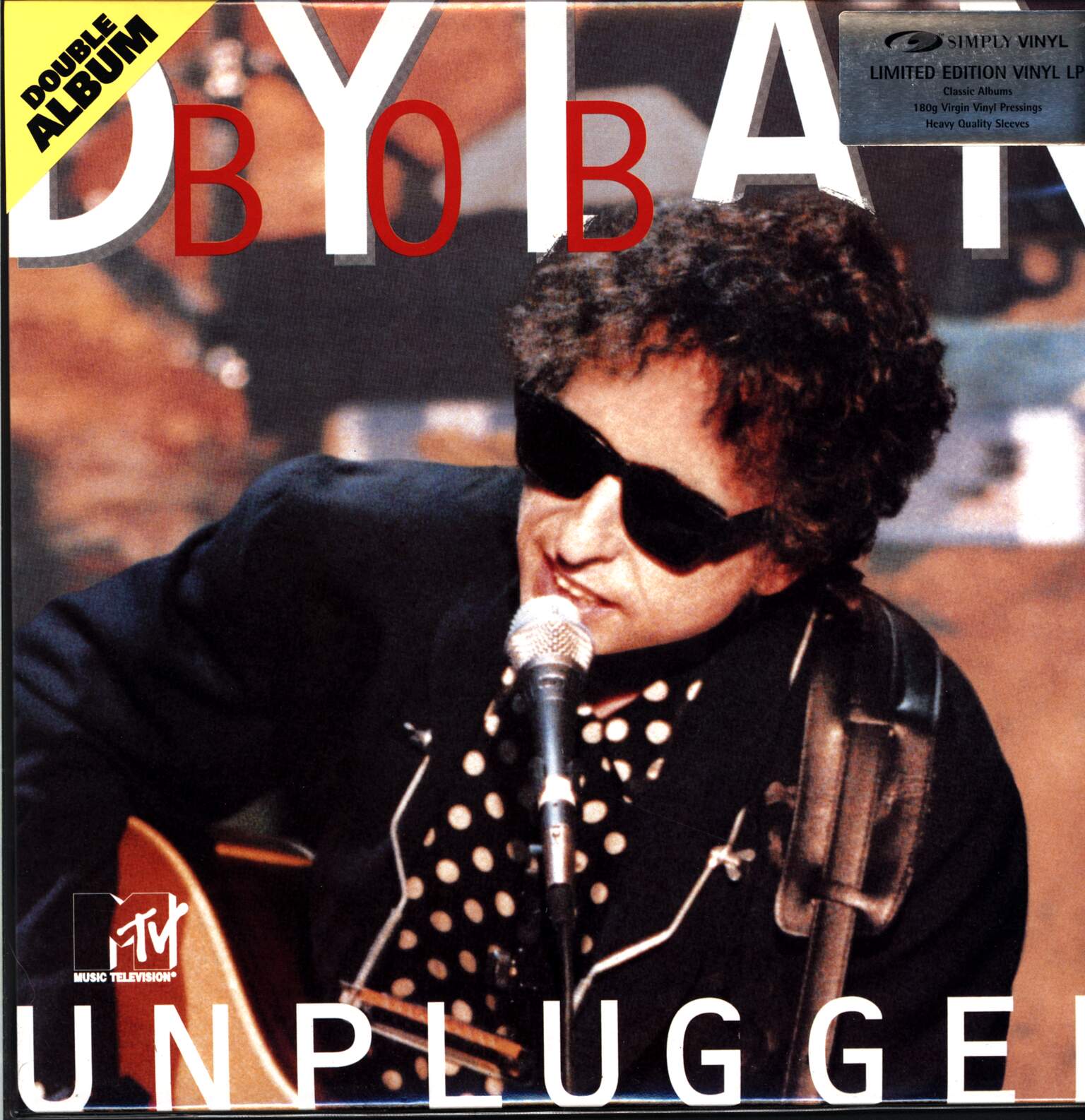 Bob Dylan: MTV Unplugged