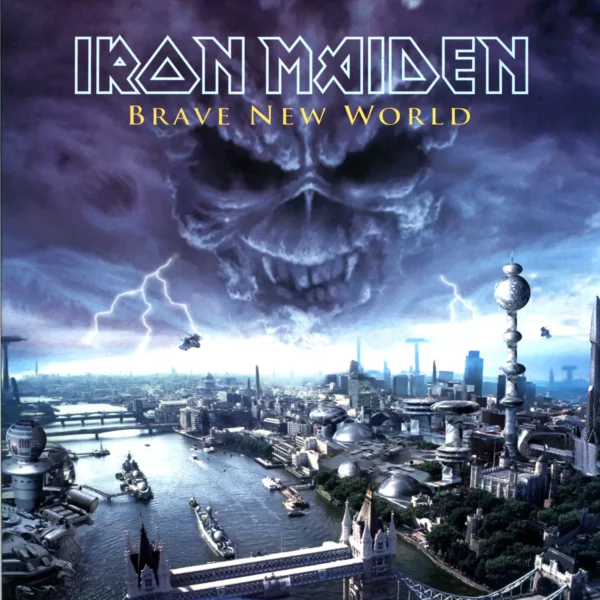 Iron Maiden: Brave New World