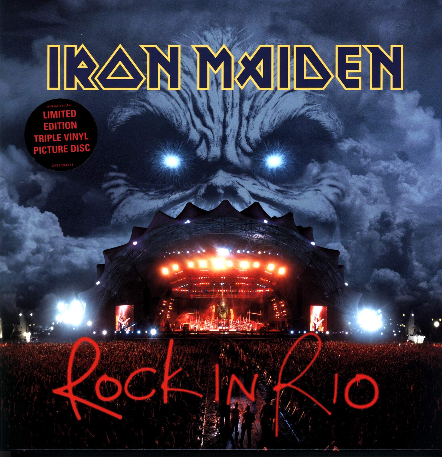 Iron Maiden: Rock In Rio