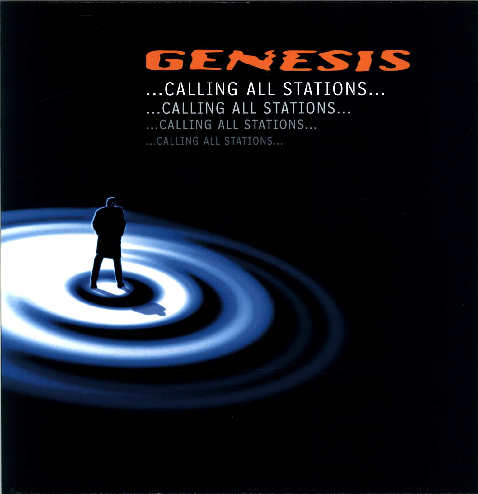 Genesis: ...Calling All Stations...