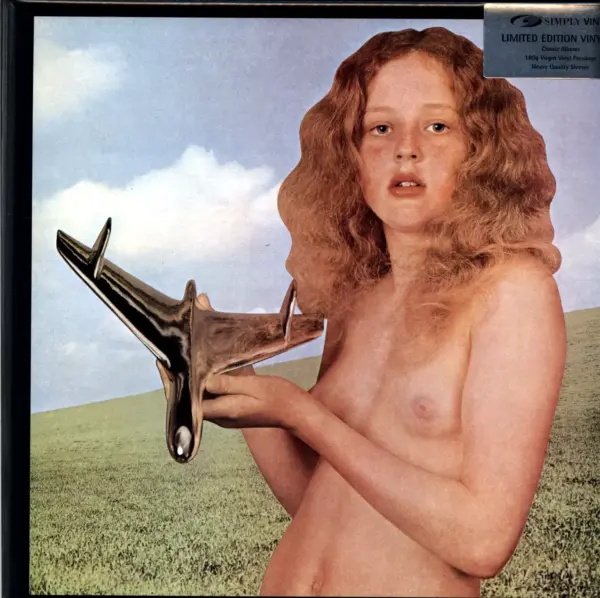Blind Faith: Blind Faith