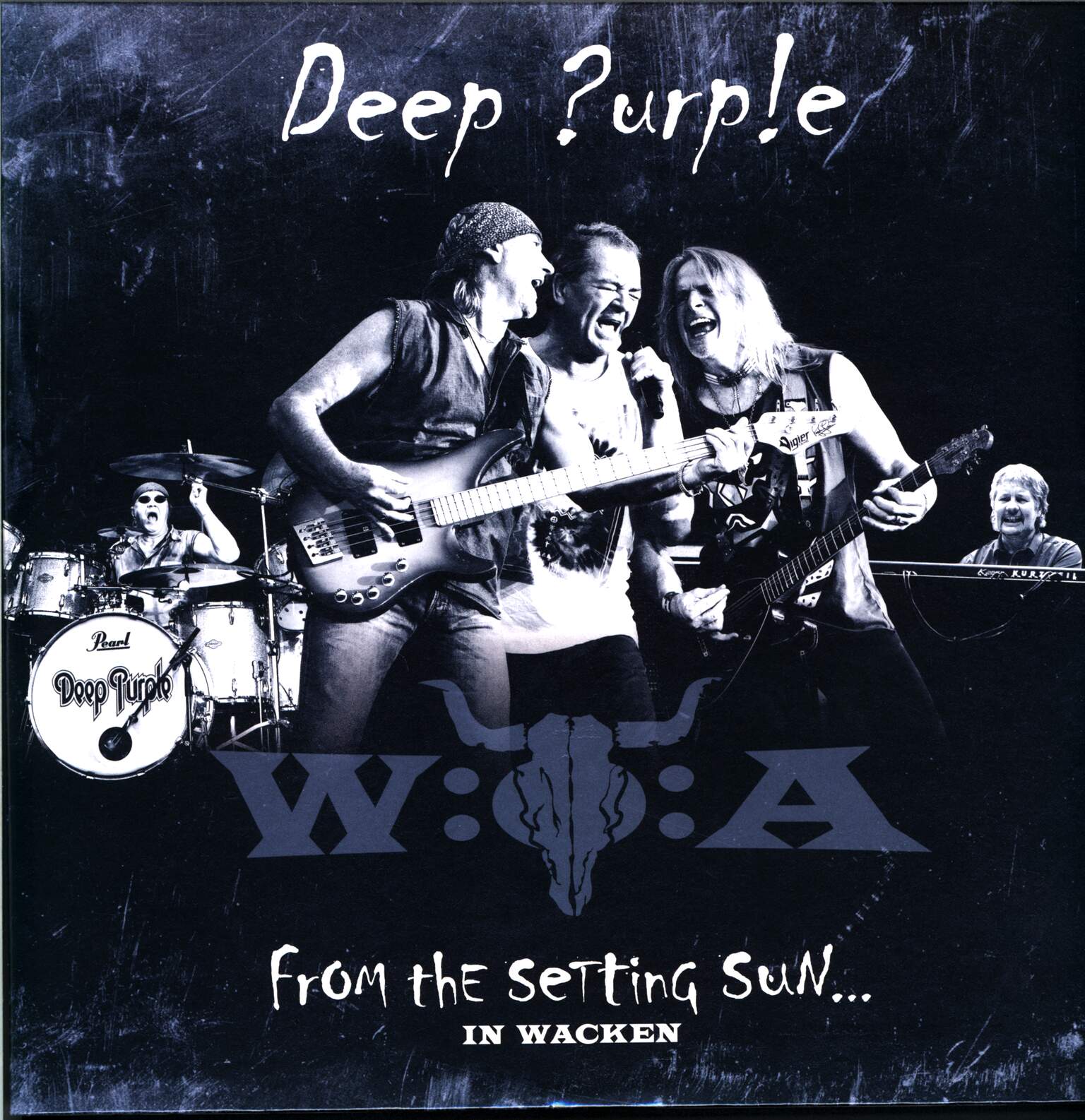 Deep Purple: From The Setting Sun... (In Wacken)