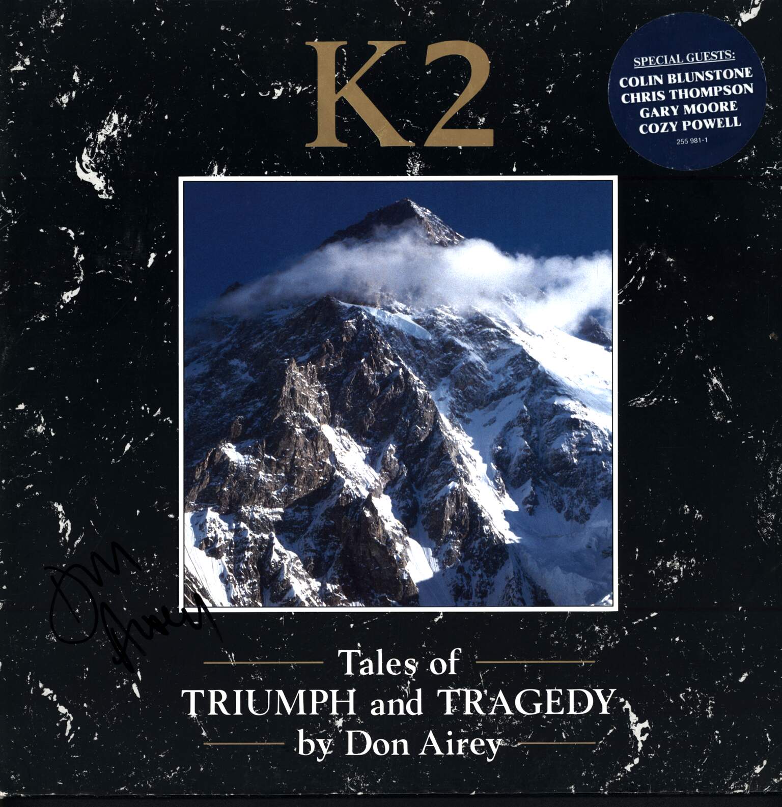 Don Airey: K2 (Tales Of Triumph & Tragedy)