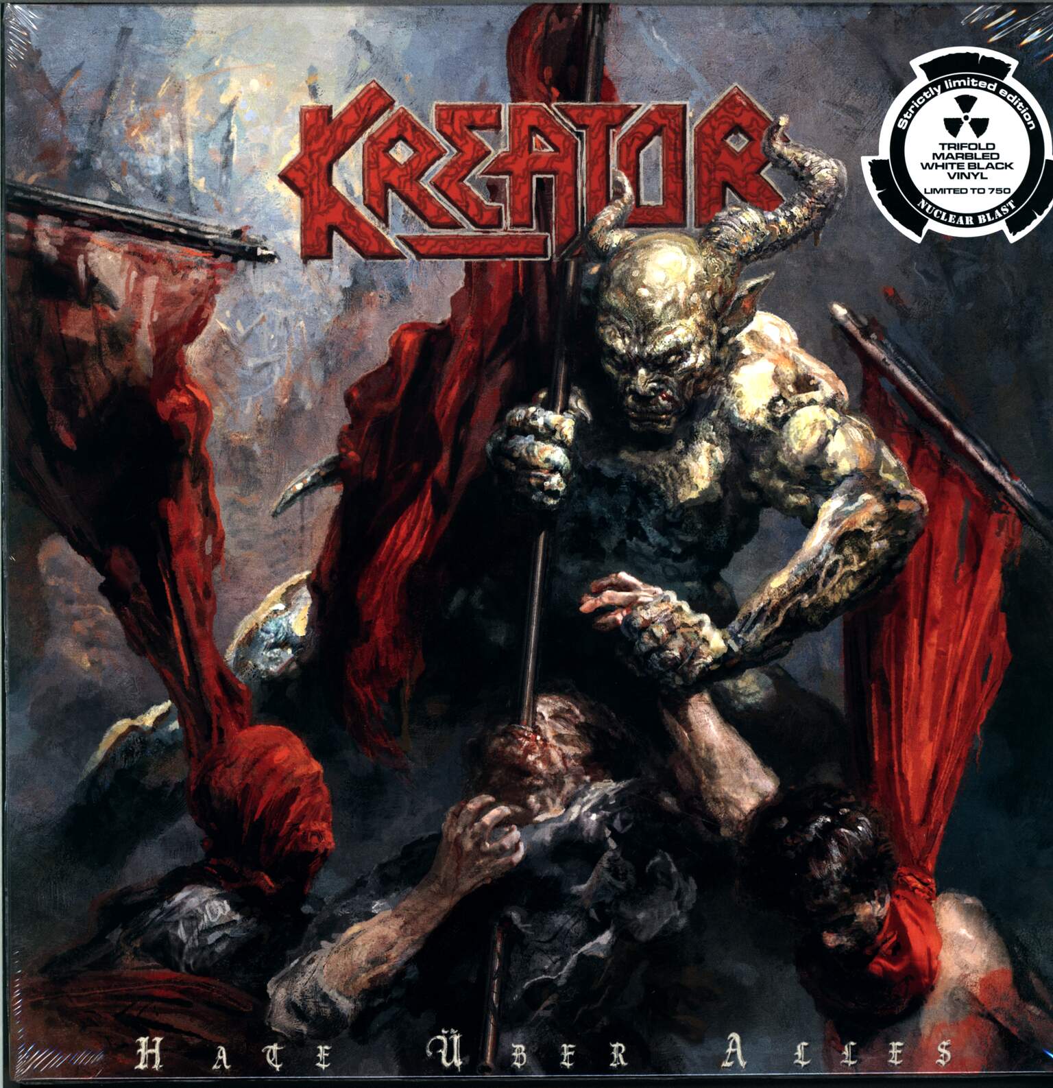 Kreator: Hate Über Alles