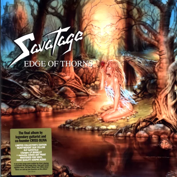 Savatage: Edge Of Thorns