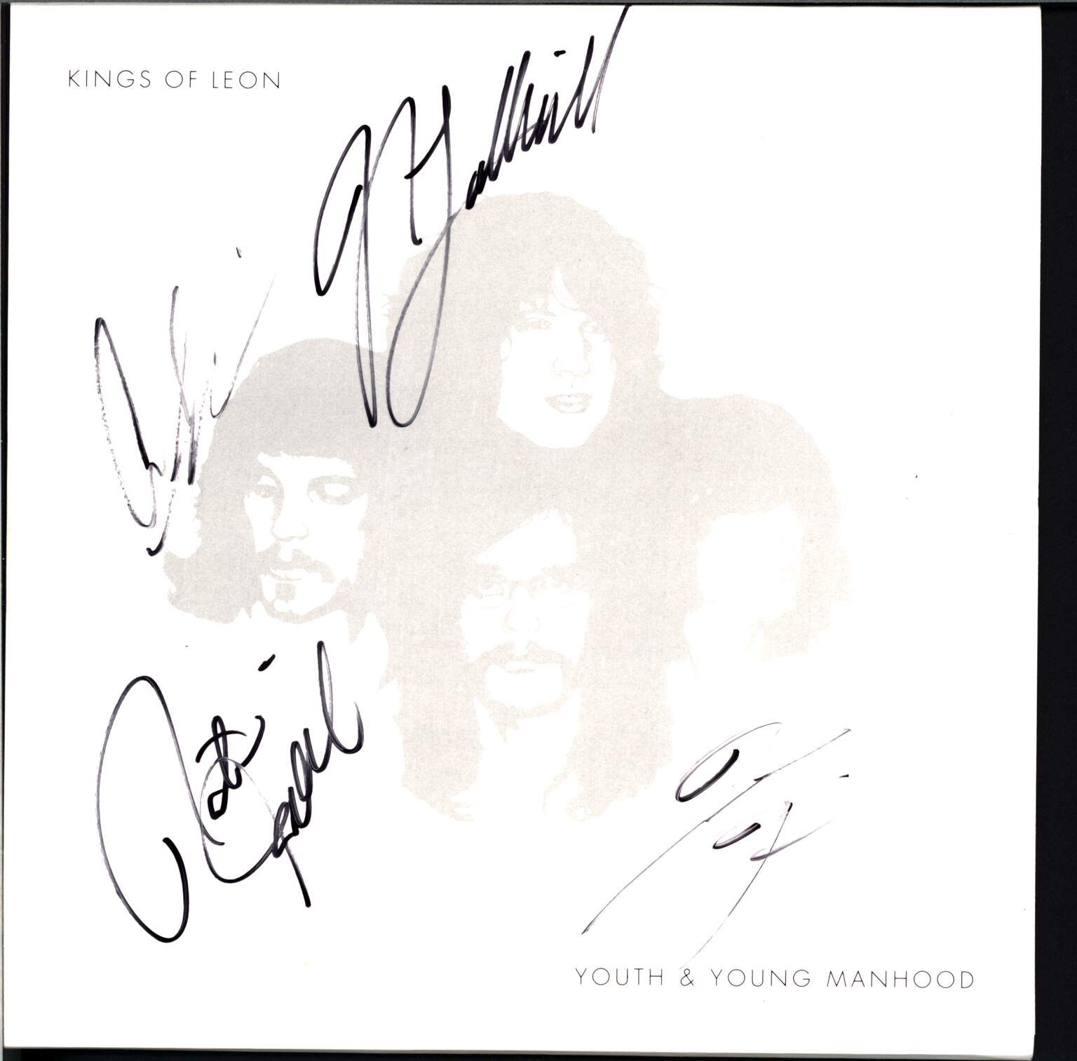 Kings Of Leon: Youth & Young Manhood