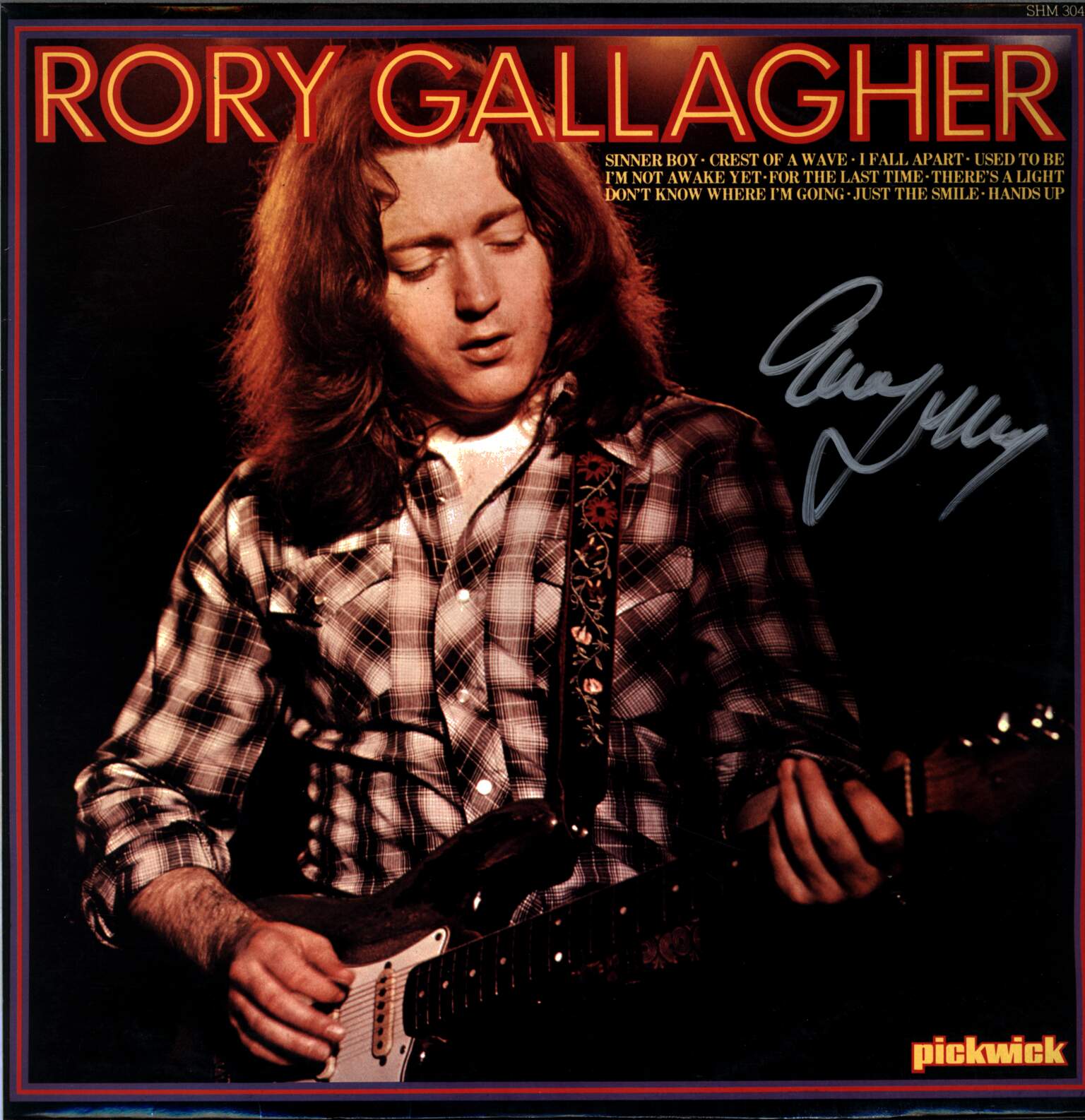 Rory Gallagher: Rory Gallagher