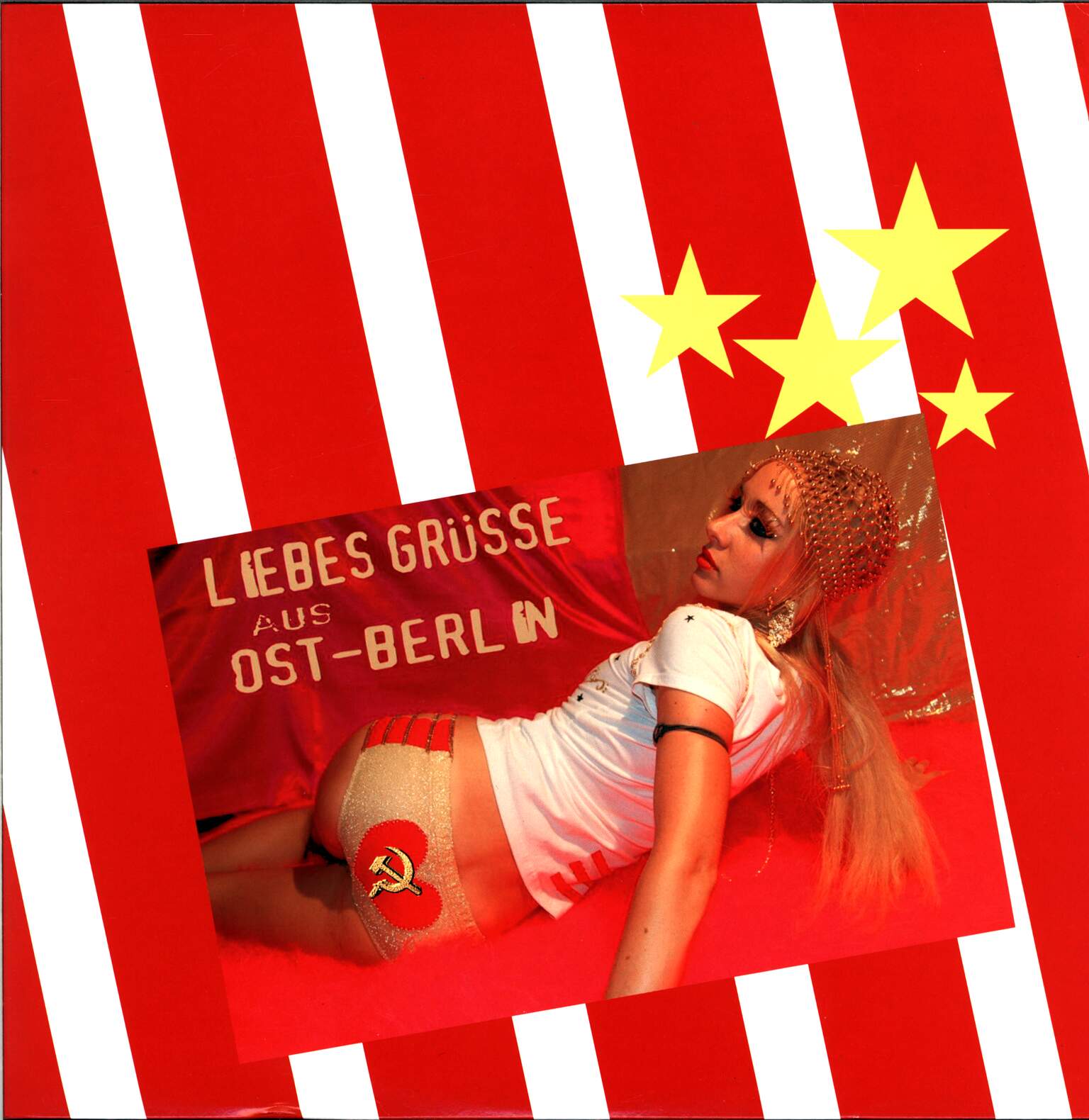 Various: Liebesgrüsse Aus Ost-Berlin