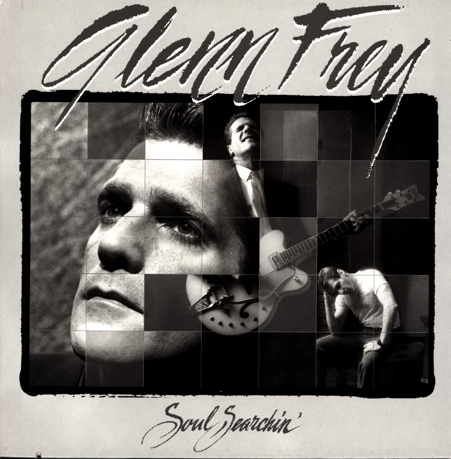 Glenn Frey: Soul Searchin'