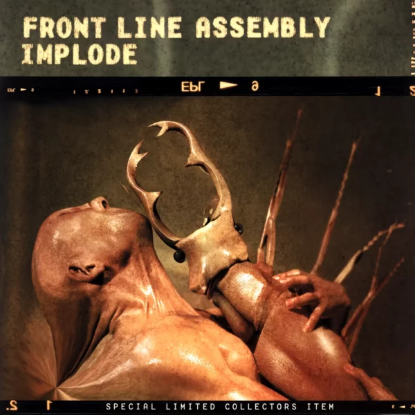 Front Line Assembly: Implode