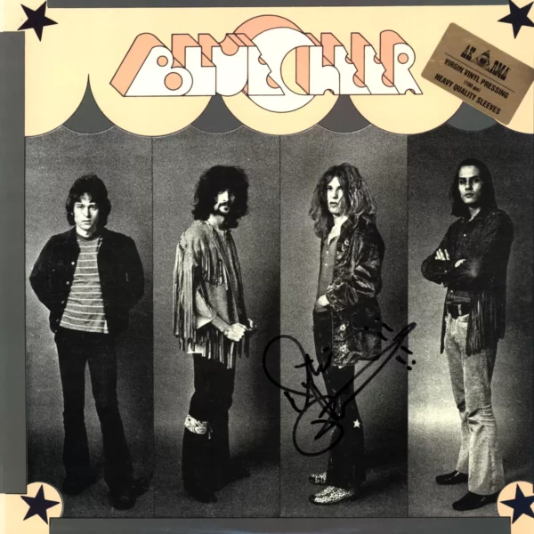 Blue Cheer: Blue Cheer
