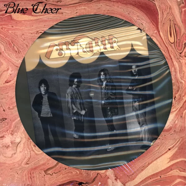 Blue Cheer: Blue Cheer