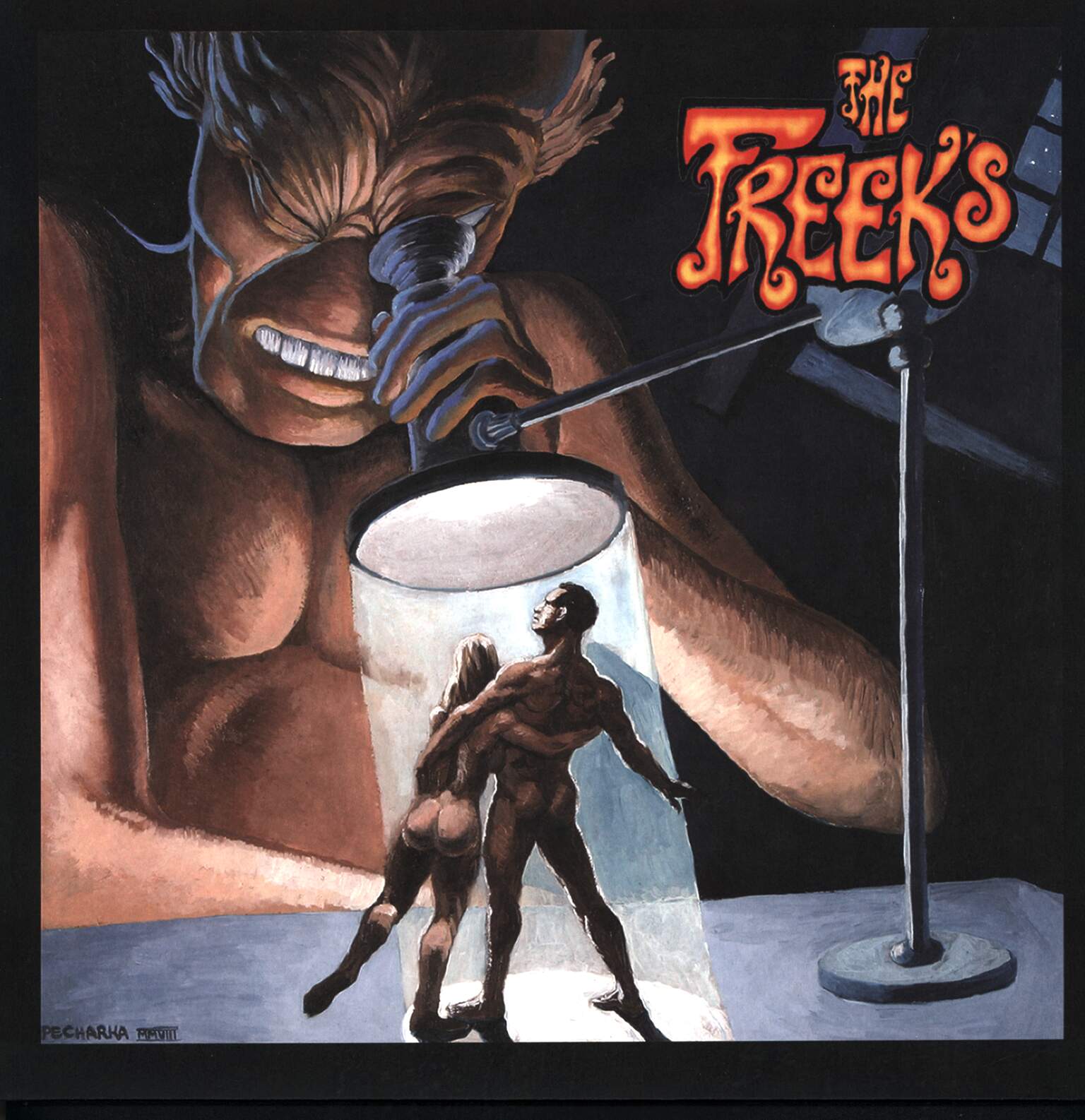 The Freeks: The Freeks