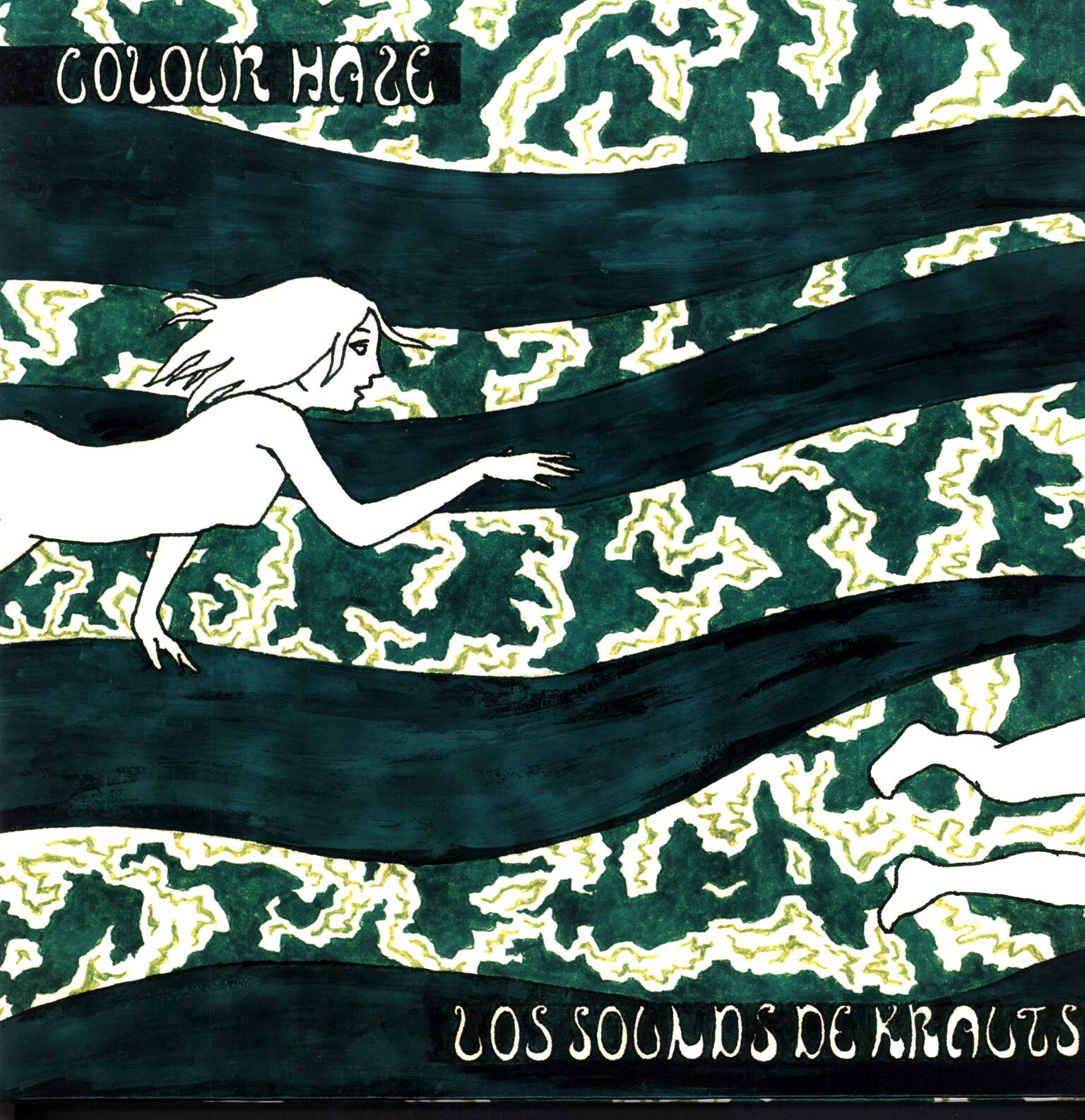 Colour Haze: Los Sounds De Krauts