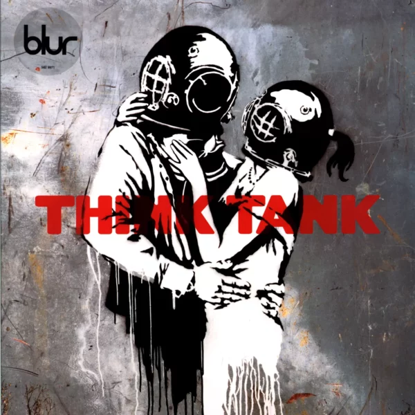 Blur: Think Tank
