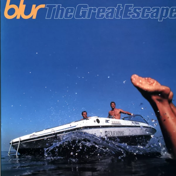 Blur: The Great Escape